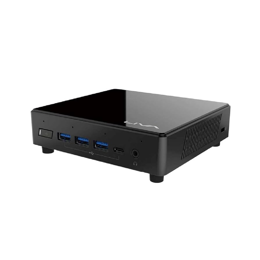 Amazon.co.jp: ECS ミニPC LIVA Z3(N4500) Windows 11 Pro